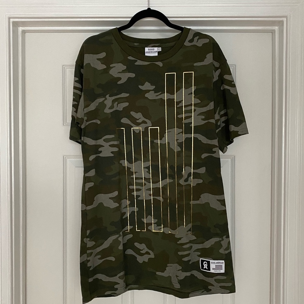 Good American Oversized T